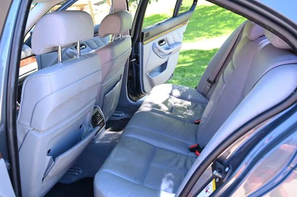 2000 BMW E39 540i - Image 18 of 21