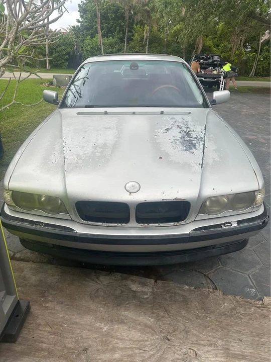 2000 BMW E38 7 Series - Image 3 of 9
