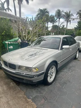 2000 BMW 7 Series