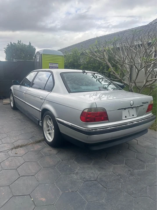 2000 BMW E38 7 Series - Image 4 of 9