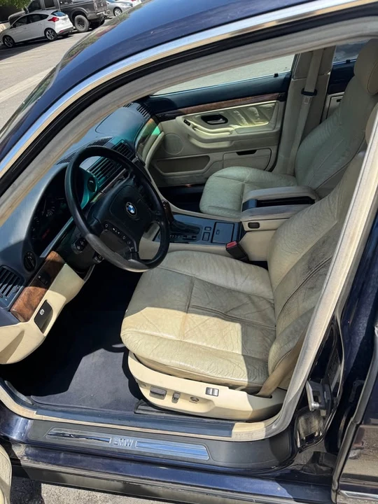 2000 BMW E38 7 Series - Image 5 of 8