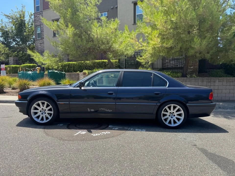 2000 BMW E38 7 Series - Image 4 of 8
