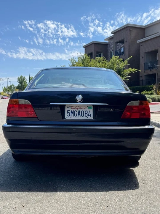 2000 BMW E38 7 Series - Image 3 of 8