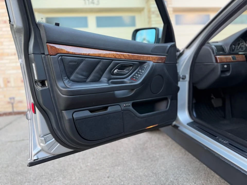 2000 BMW E38 7 Series - Image 15 of 20