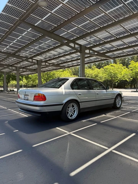 2000 BMW E38 7 Series - Image 4 of 20
