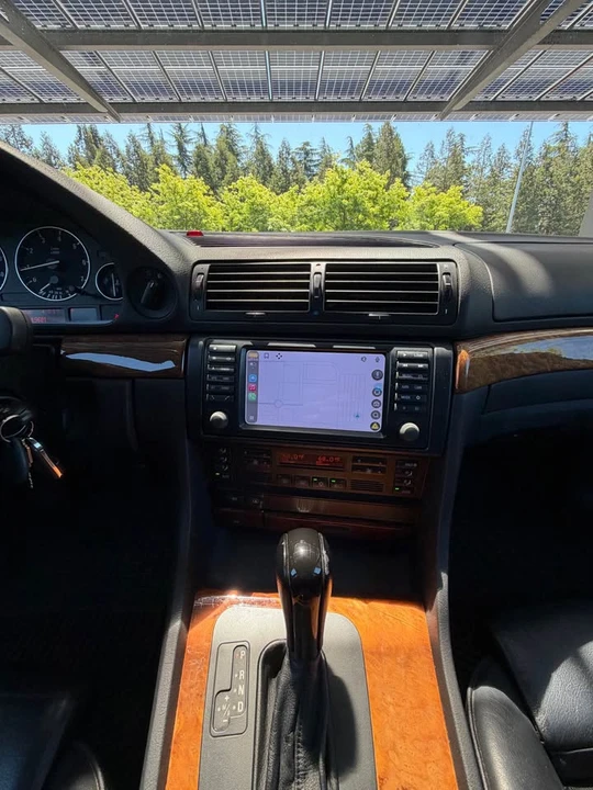 2000 BMW E38 7 Series - Image 8 of 20
