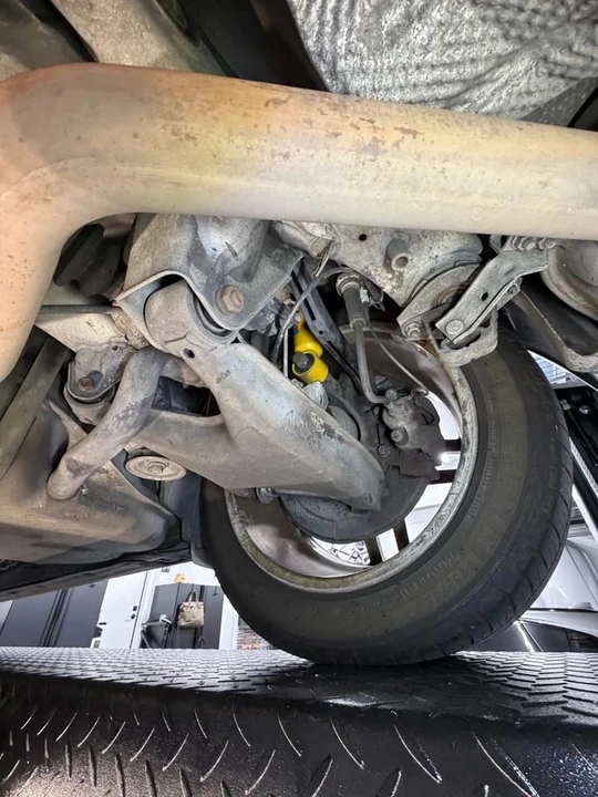 2000 BMW E38 7 Series - Image 13 of 20