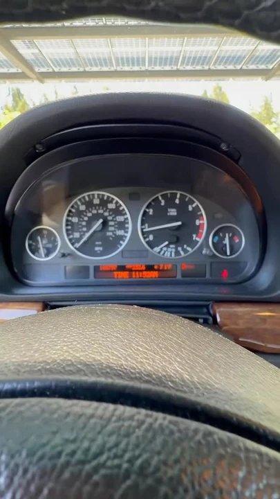 2000 BMW E38 7 Series - Image 20 of 20