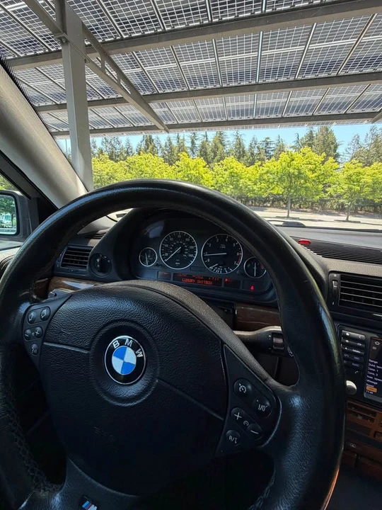 2000 BMW E38 7 Series - Image 9 of 20