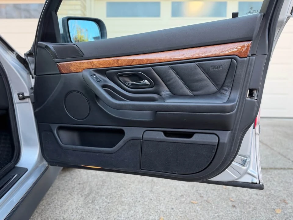 2000 BMW E38 7 Series - Image 16 of 20