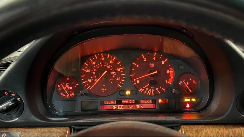 2000 BMW E38 7 Series - Image 8 of 13
