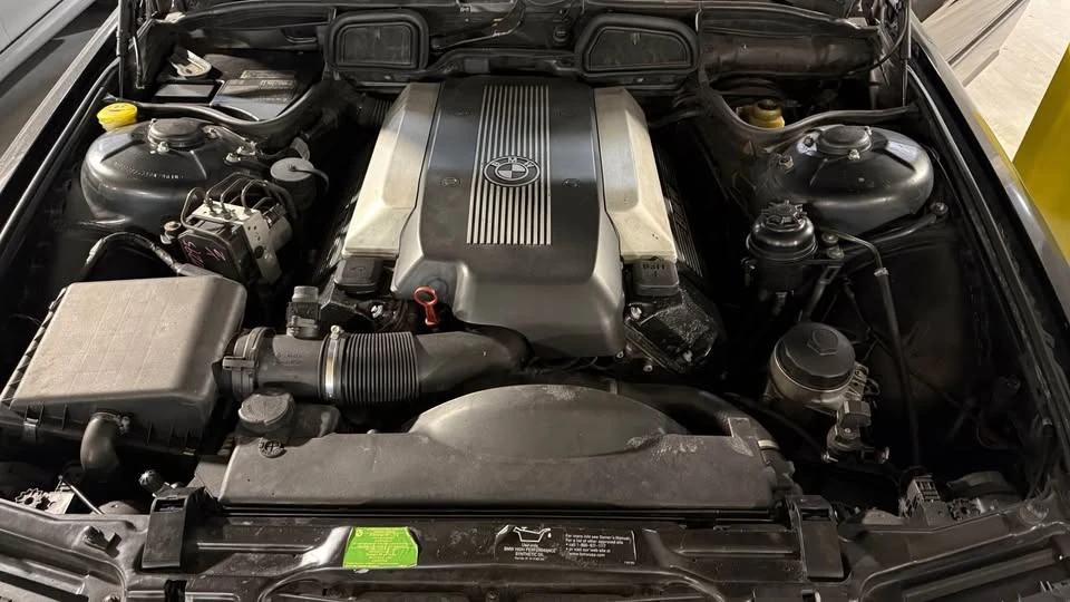 2000 BMW E38 7 Series - Image 12 of 13