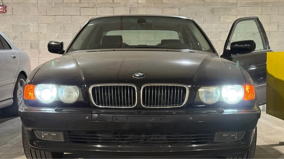 2000 BMW E38 7 Series - Image 3 of 13