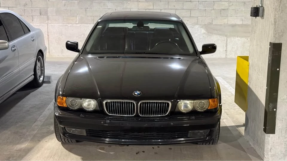 2000 BMW E38 7 Series - Image 2 of 13