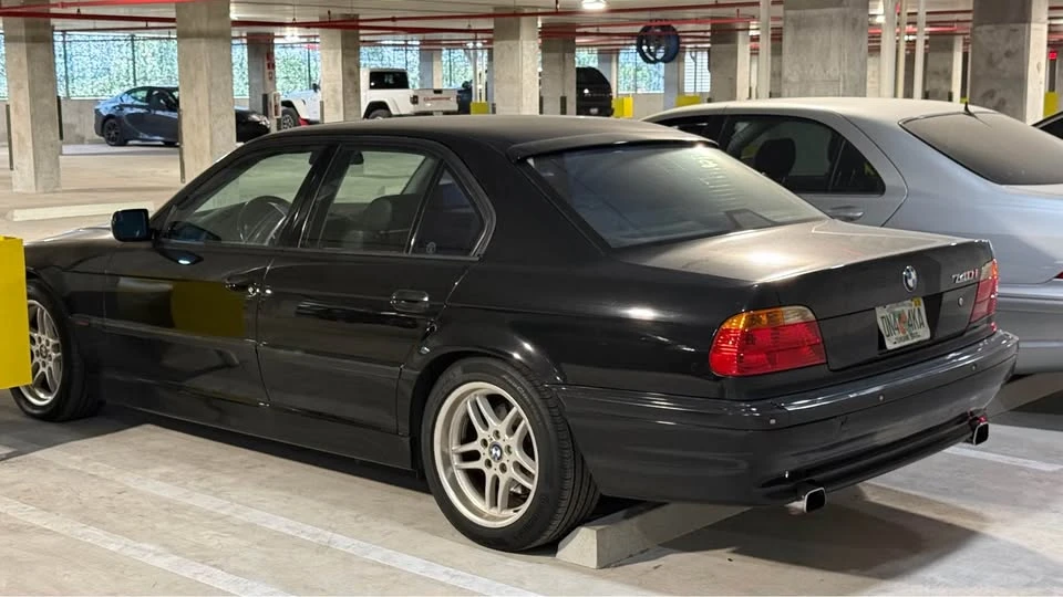 2000 BMW E38 7 Series - Image 4 of 13