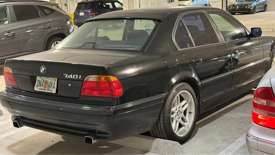 2000 BMW E38 7 Series - Image 5 of 13