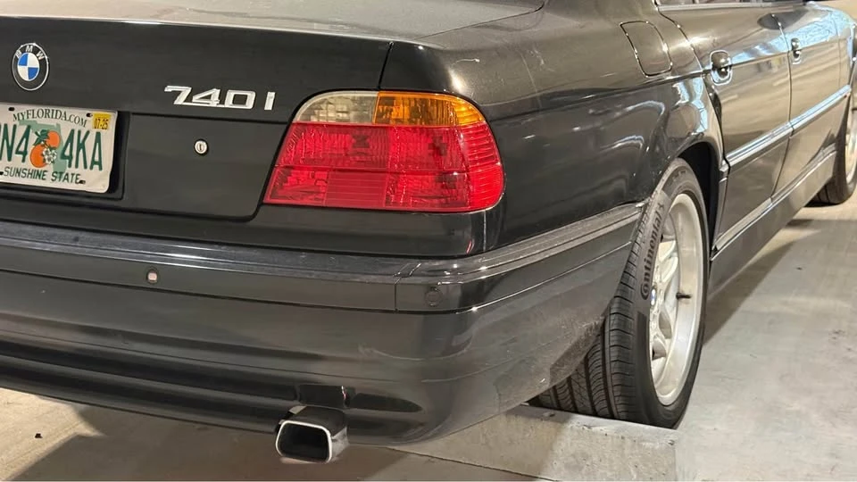 2000 BMW E38 7 Series - Image 6 of 13