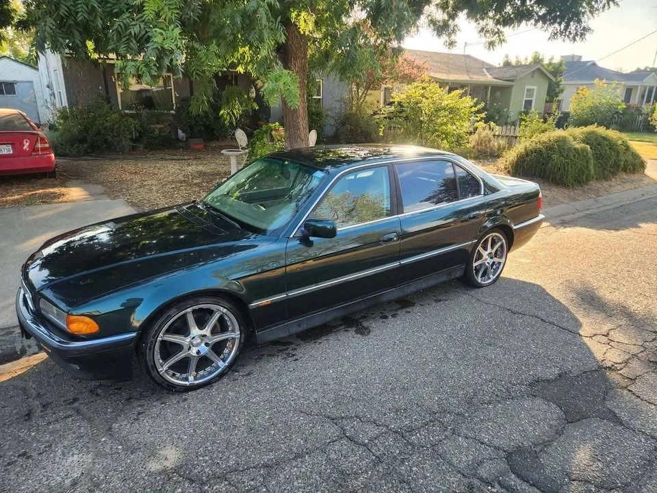 2000 BMW E38 7 Series - Image 3 of 5