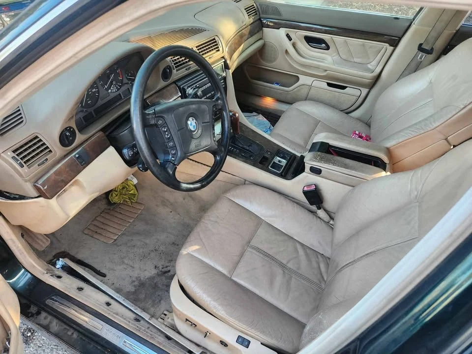 2000 BMW E38 7 Series - Image 4 of 5
