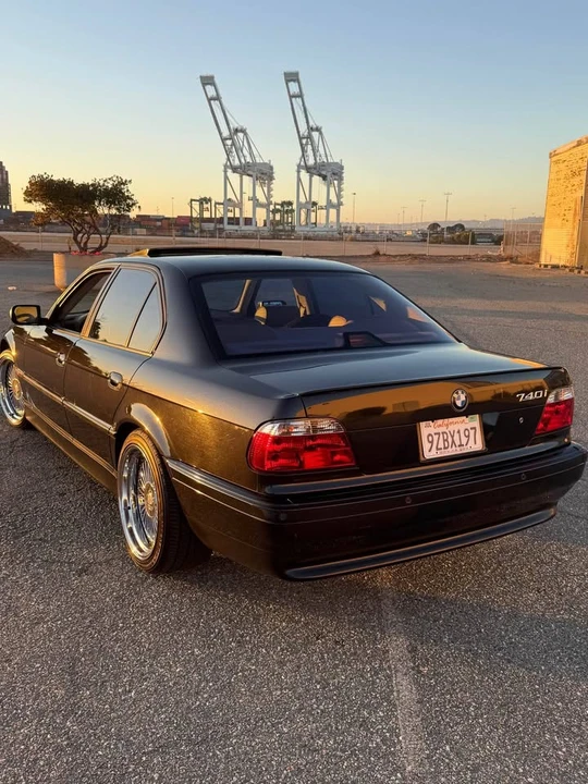 2000 BMW E38 7 Series - Image 7 of 14