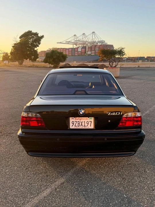 2000 BMW E38 7 Series - Image 6 of 14