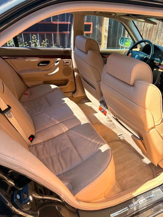 2000 BMW E38 7 Series - Image 14 of 14