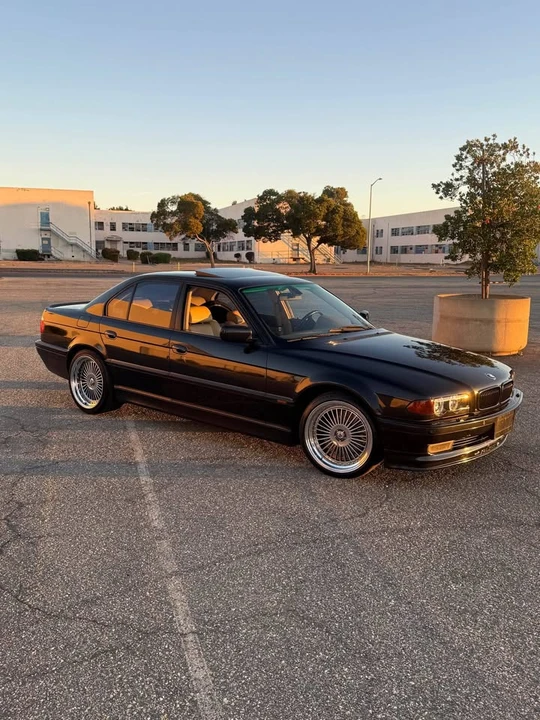 2000 BMW E38 7 Series - Image 3 of 14