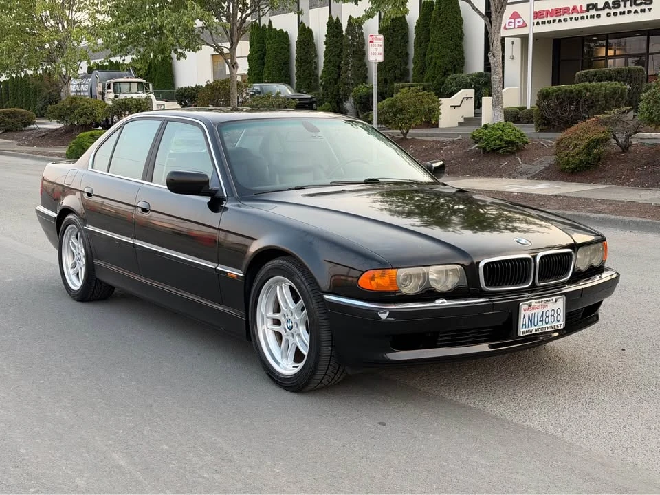 2000 BMW E38 7 Series - Image 6 of 12