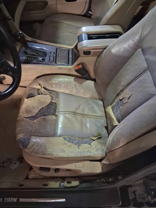 2000 BMW E38 7 Series - Image 3 of 8