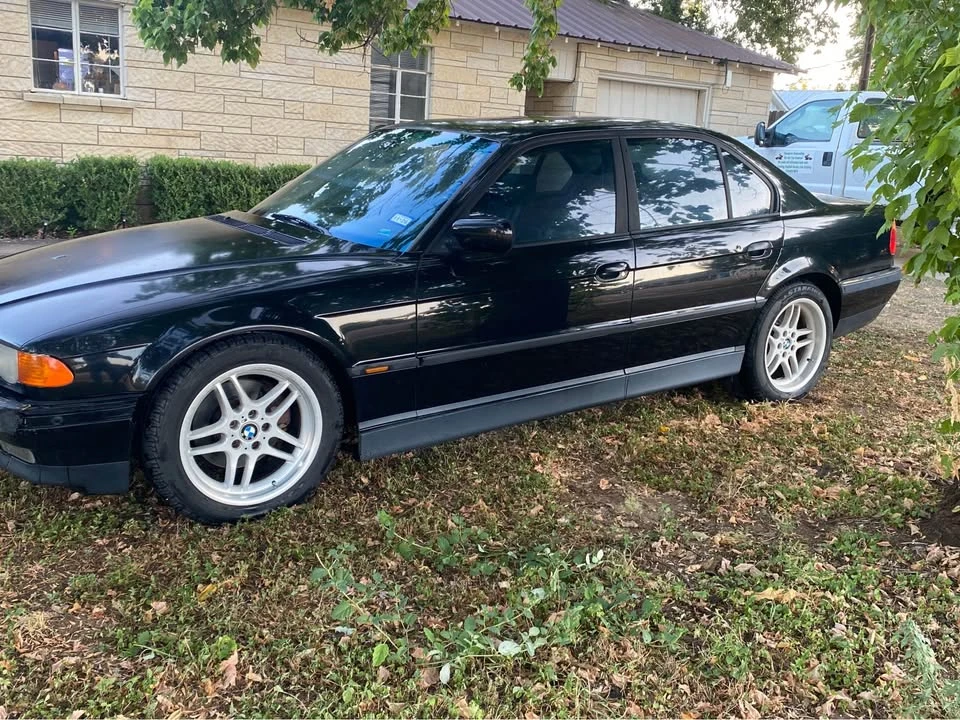 2000 BMW E38 7 Series - Image 5 of 7