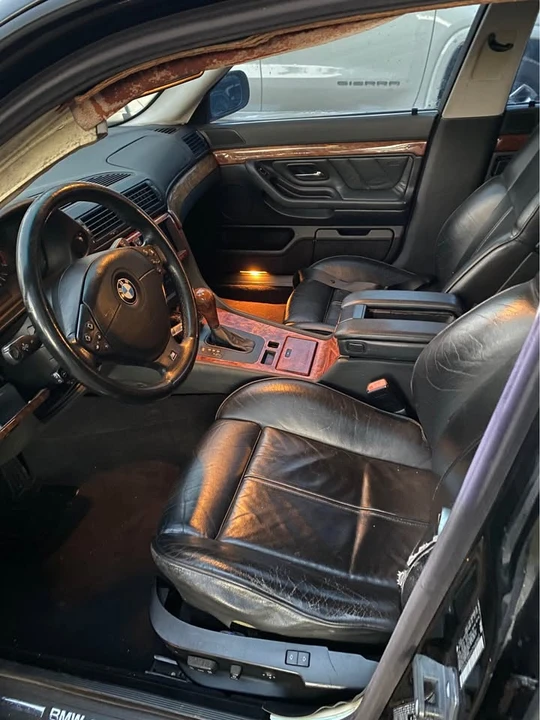 2000 BMW E38 7 Series - Image 6 of 7