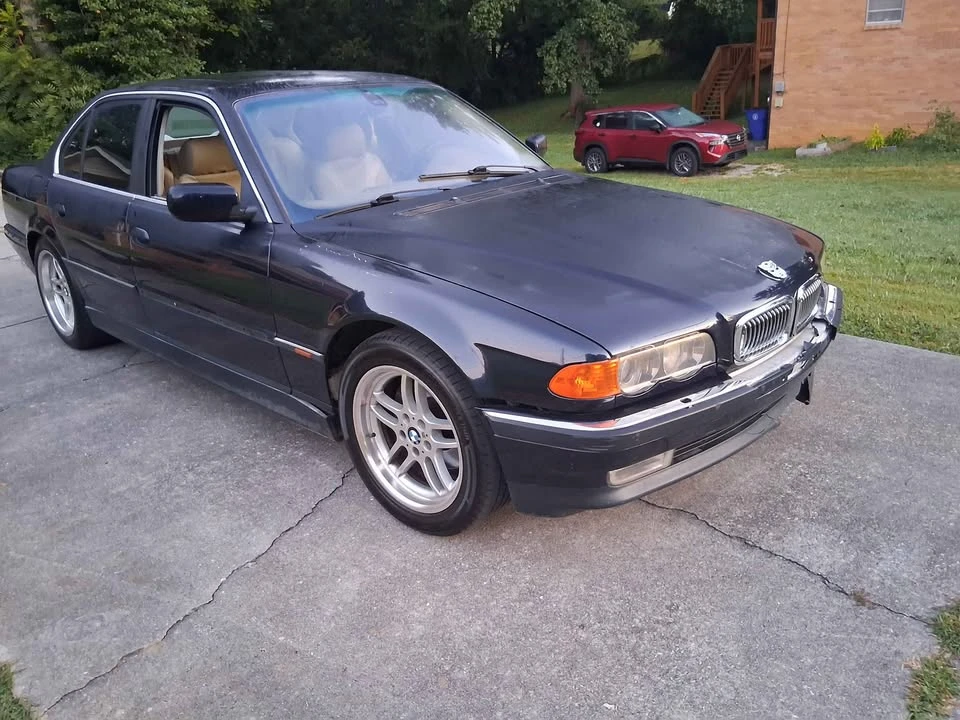 2000 BMW E38 7 Series - Image 6 of 8