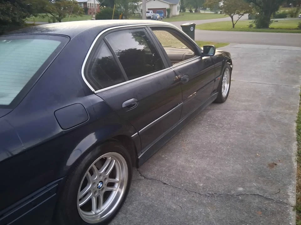 2000 BMW E38 7 Series - Image 4 of 8