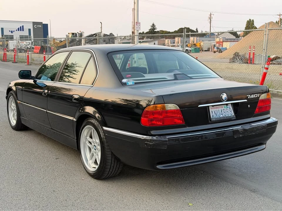 2000 BMW E38 7 Series - Image 3 of 12