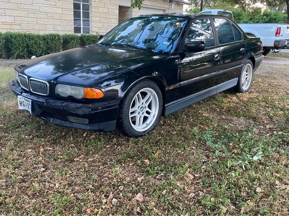 2000 BMW E38 7 Series - Image 3 of 7
