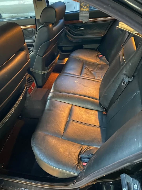 2000 BMW E38 7 Series - Image 7 of 7