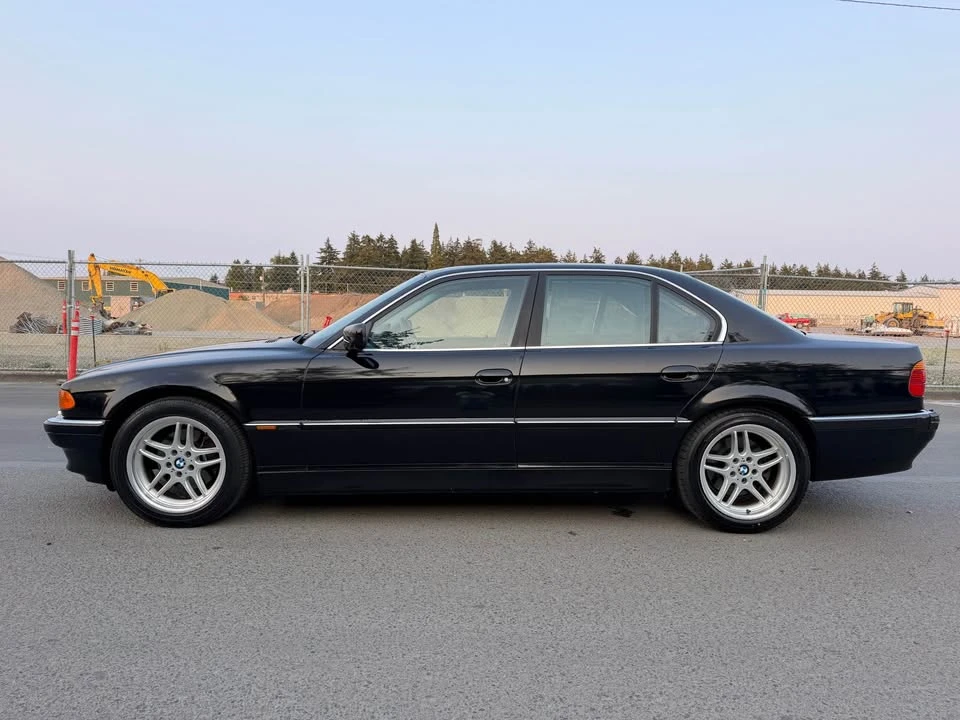 2000 BMW E38 7 Series - Image 2 of 12