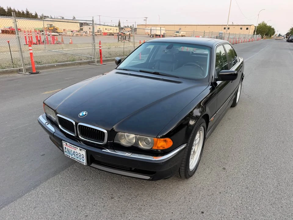 2000 BMW E38 7 Series - Image 8 of 12