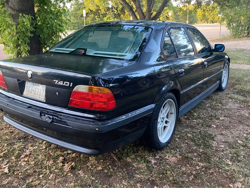 2000 BMW E38 7 Series - Image 4 of 7