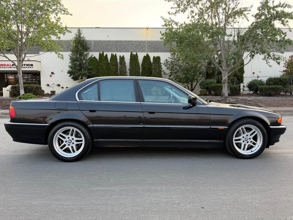2000 BMW E38 7 Series - Image 5 of 12