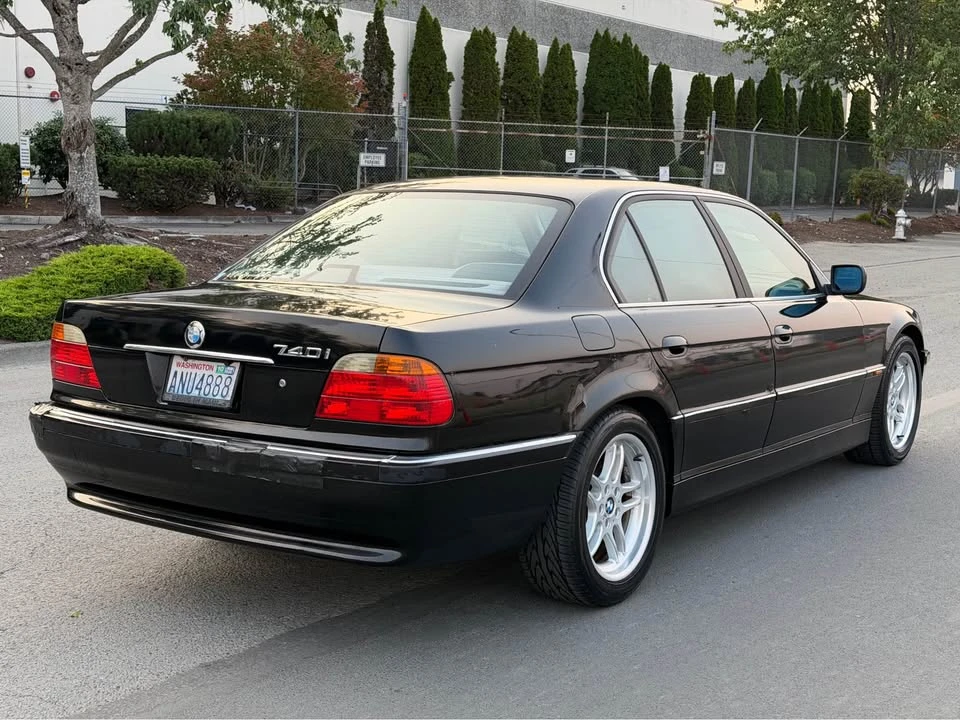 2000 BMW E38 7 Series - Image 4 of 12