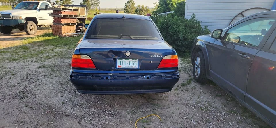 2000 BMW E38 7 Series - Image 4 of 20