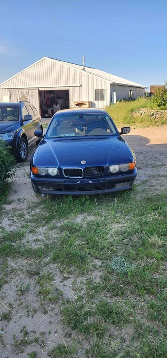 2000 BMW E38 7 Series - Image 2 of 20