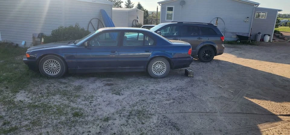 2000 BMW E38 7 Series - Image 3 of 20