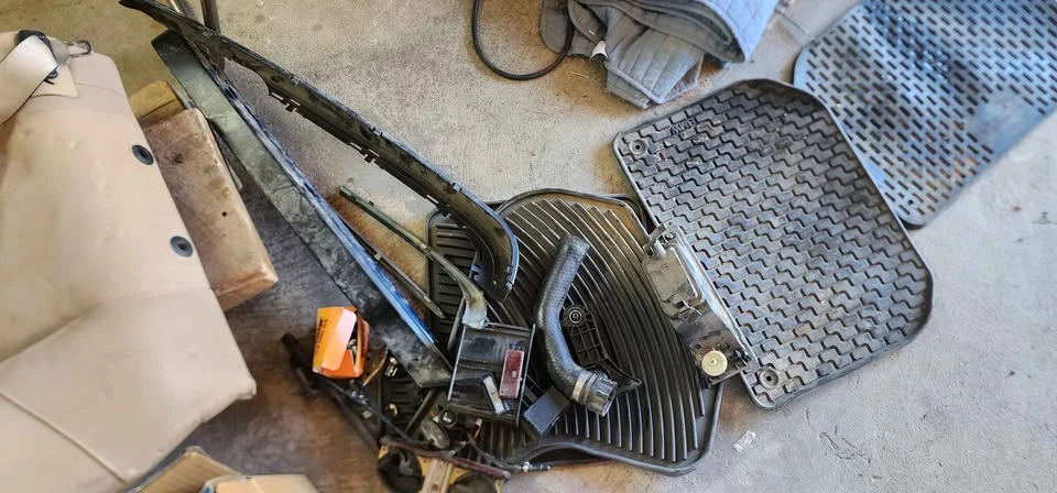 2000 BMW E38 7 Series - Image 20 of 20
