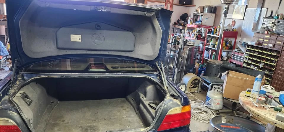 2000 BMW E38 7 Series - Image 12 of 20