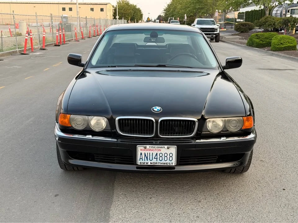 2000 BMW E38 7 Series - Image 7 of 12
