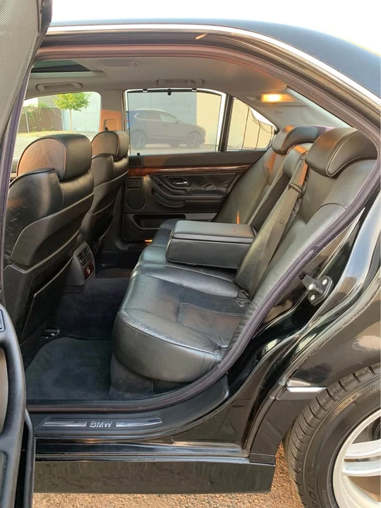 2000 BMW E38 7 Series - Image 10 of 11
