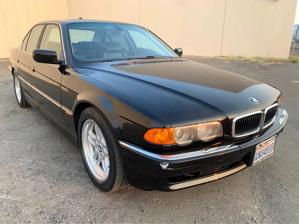 2000 BMW E38 7 Series - Image 3 of 11