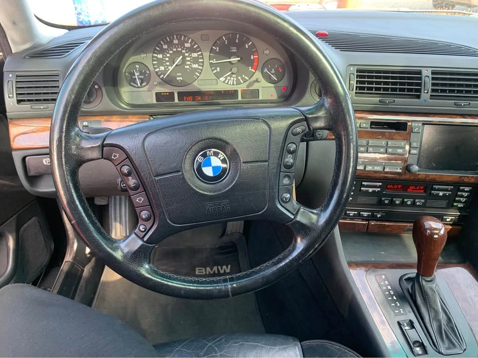 2000 BMW E38 7 Series - Image 11 of 11
